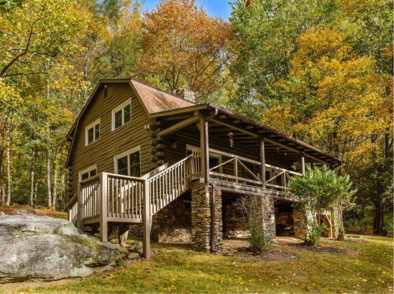 Eagle'S Rest Lodge Hendersonville Εξωτερικό φωτογραφία
