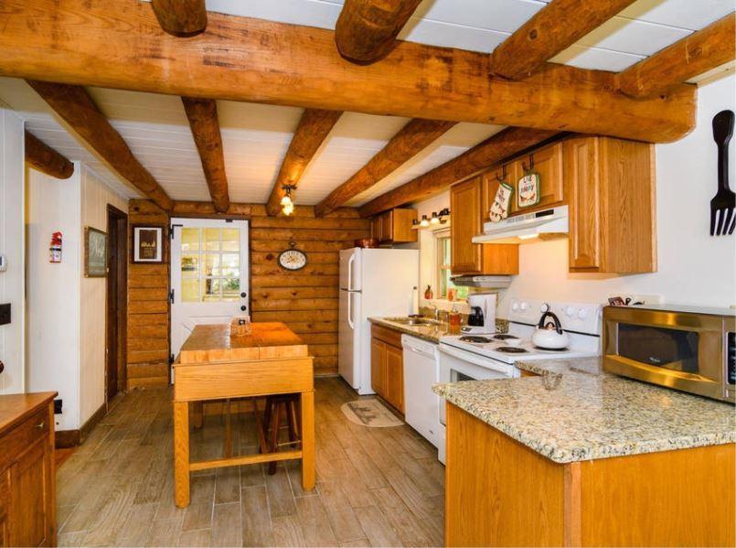Eagle'S Rest Lodge Hendersonville Εξωτερικό φωτογραφία