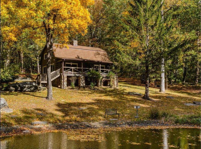 Eagle'S Rest Lodge Hendersonville Εξωτερικό φωτογραφία