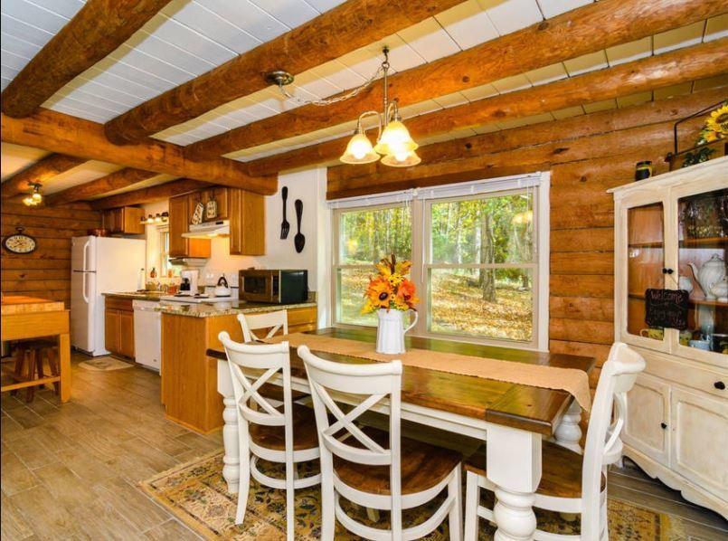 Eagle'S Rest Lodge Hendersonville Εξωτερικό φωτογραφία