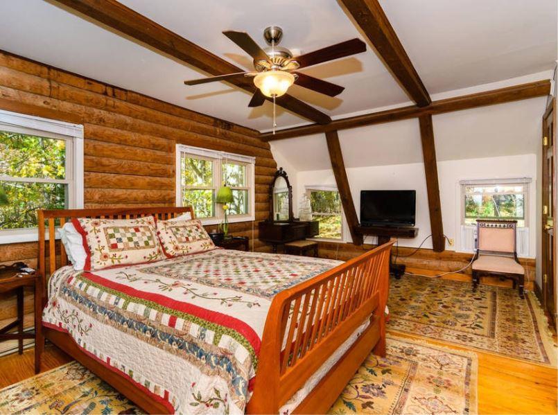 Eagle'S Rest Lodge Hendersonville Εξωτερικό φωτογραφία