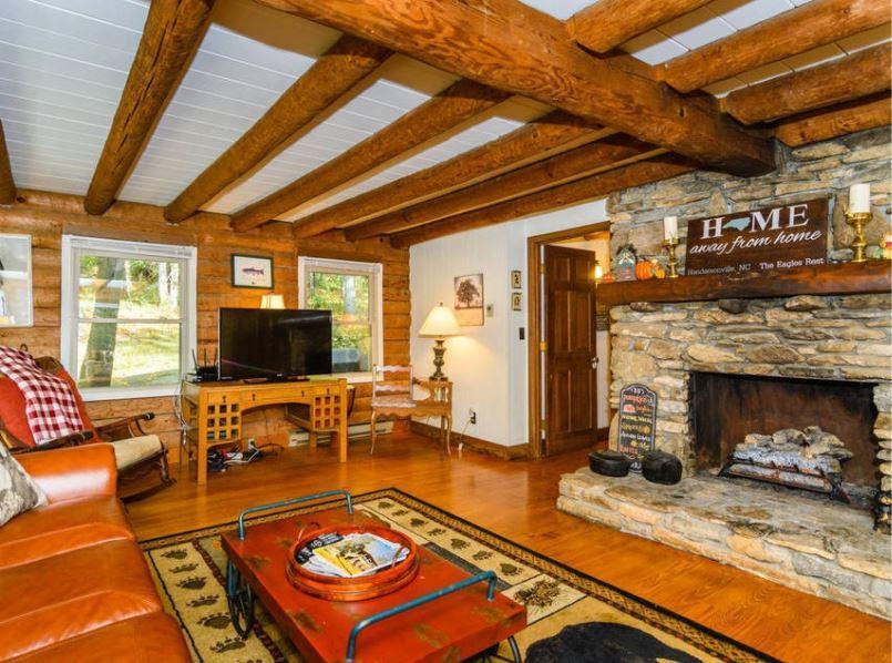 Eagle'S Rest Lodge Hendersonville Εξωτερικό φωτογραφία