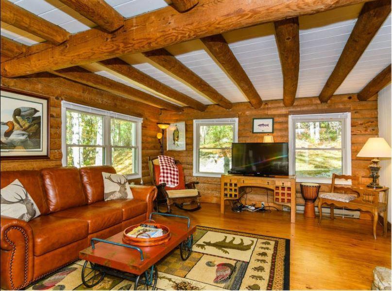 Eagle'S Rest Lodge Hendersonville Εξωτερικό φωτογραφία