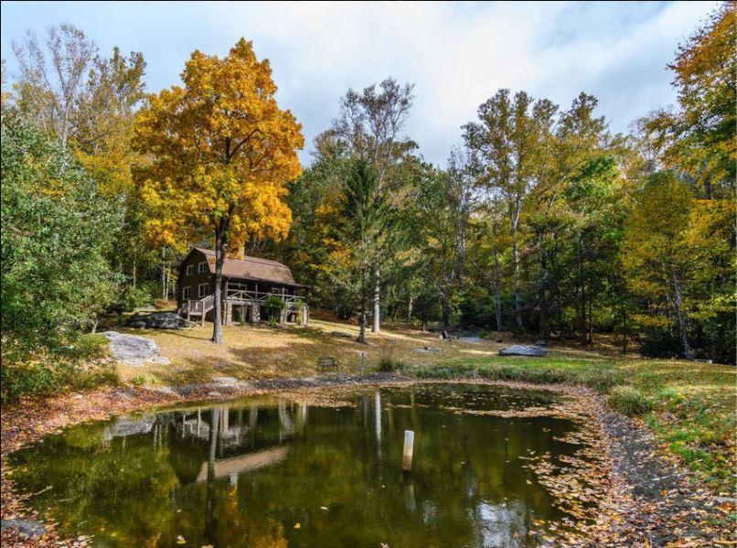 Eagle'S Rest Lodge Hendersonville Εξωτερικό φωτογραφία