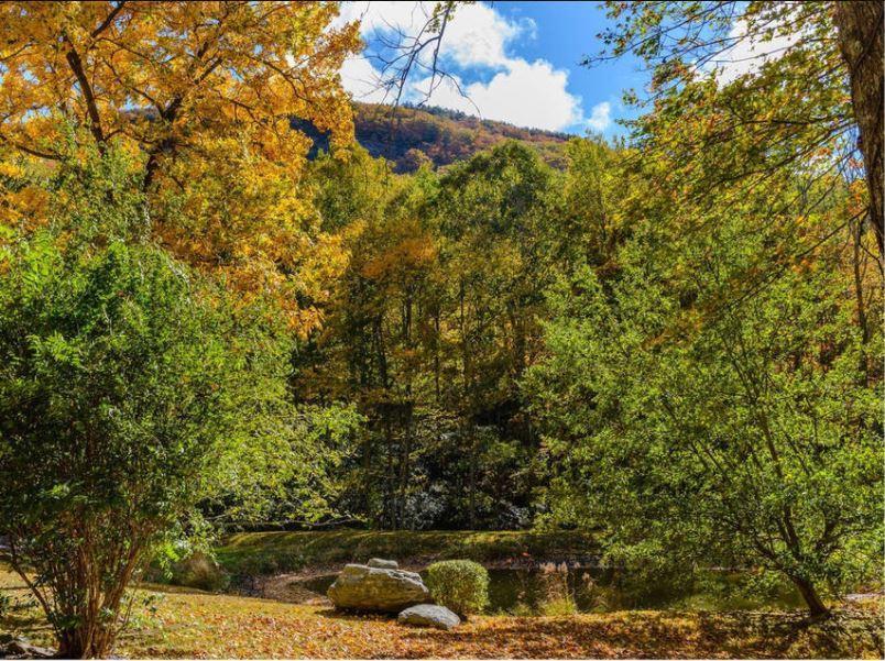 Eagle'S Rest Lodge Hendersonville Εξωτερικό φωτογραφία