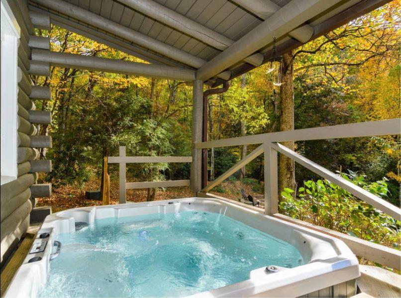 Eagle'S Rest Lodge Hendersonville Εξωτερικό φωτογραφία