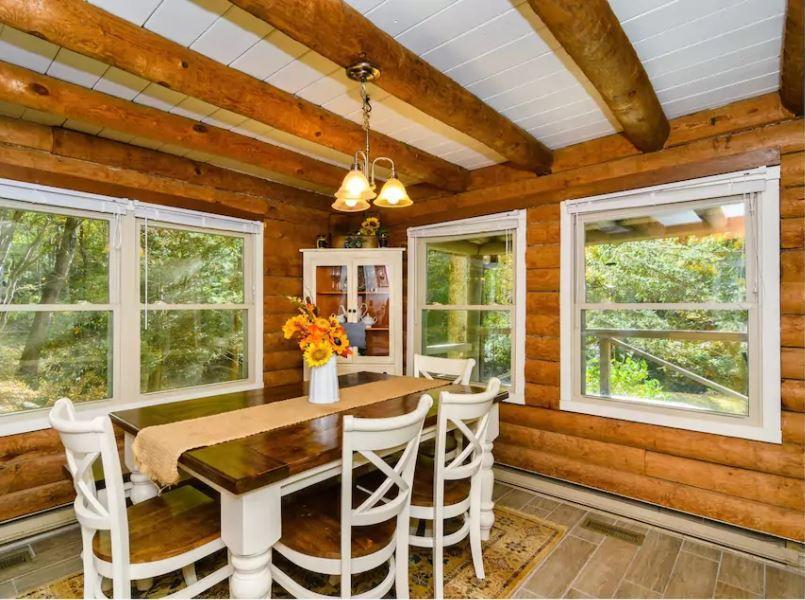 Eagle'S Rest Lodge Hendersonville Εξωτερικό φωτογραφία